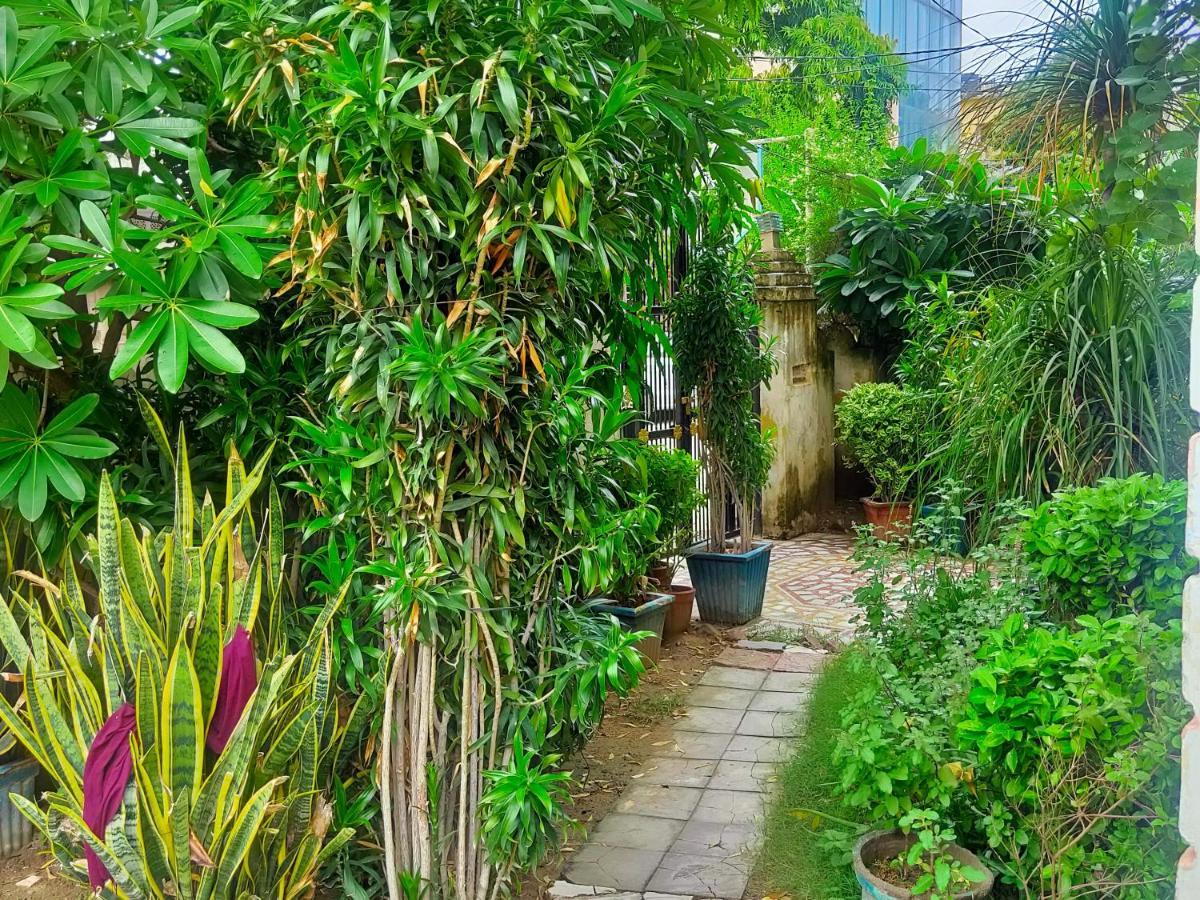 Jwala Niketan Guesthouse Private Rooms Jaipur Luaran gambar