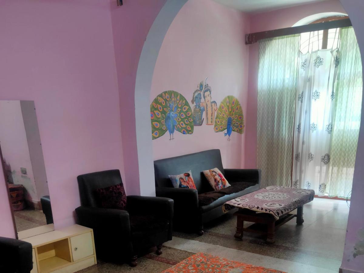 Jwala Niketan Guesthouse Private Rooms Jaipur Luaran gambar