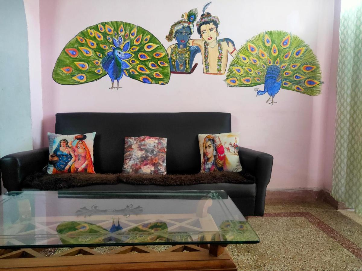 Jwala Niketan Guesthouse Private Rooms Jaipur Luaran gambar