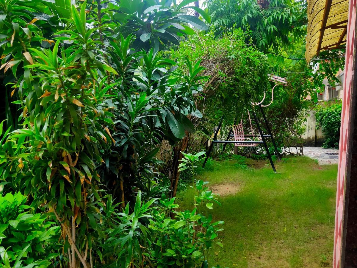 Jwala Niketan Guesthouse Private Rooms Jaipur Luaran gambar