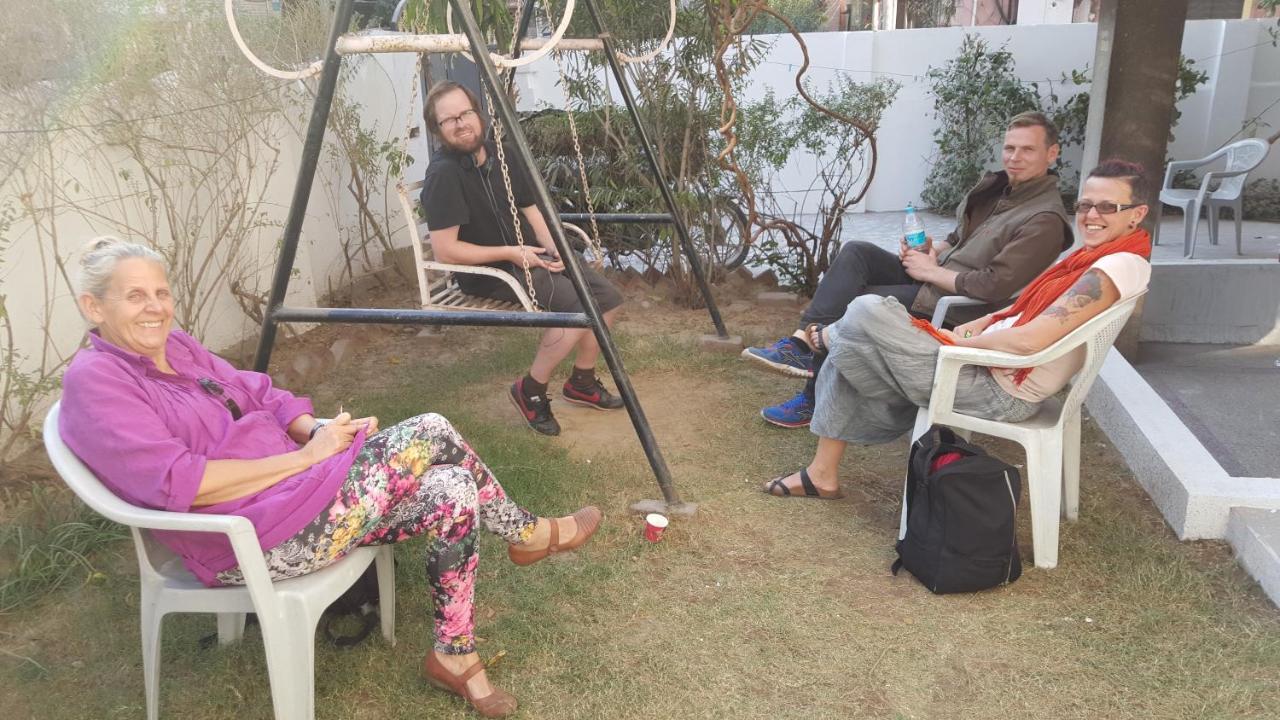 Jwala Niketan Guesthouse Private Rooms Jaipur Luaran gambar