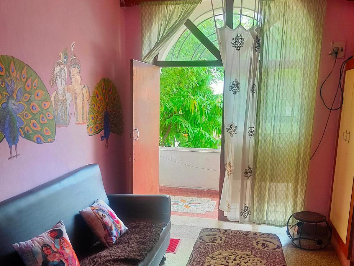 Jwala Niketan Guesthouse Private Rooms Jaipur Luaran gambar