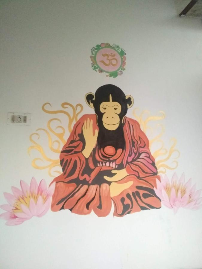 Jwala Niketan Guesthouse Private Rooms Jaipur Luaran gambar