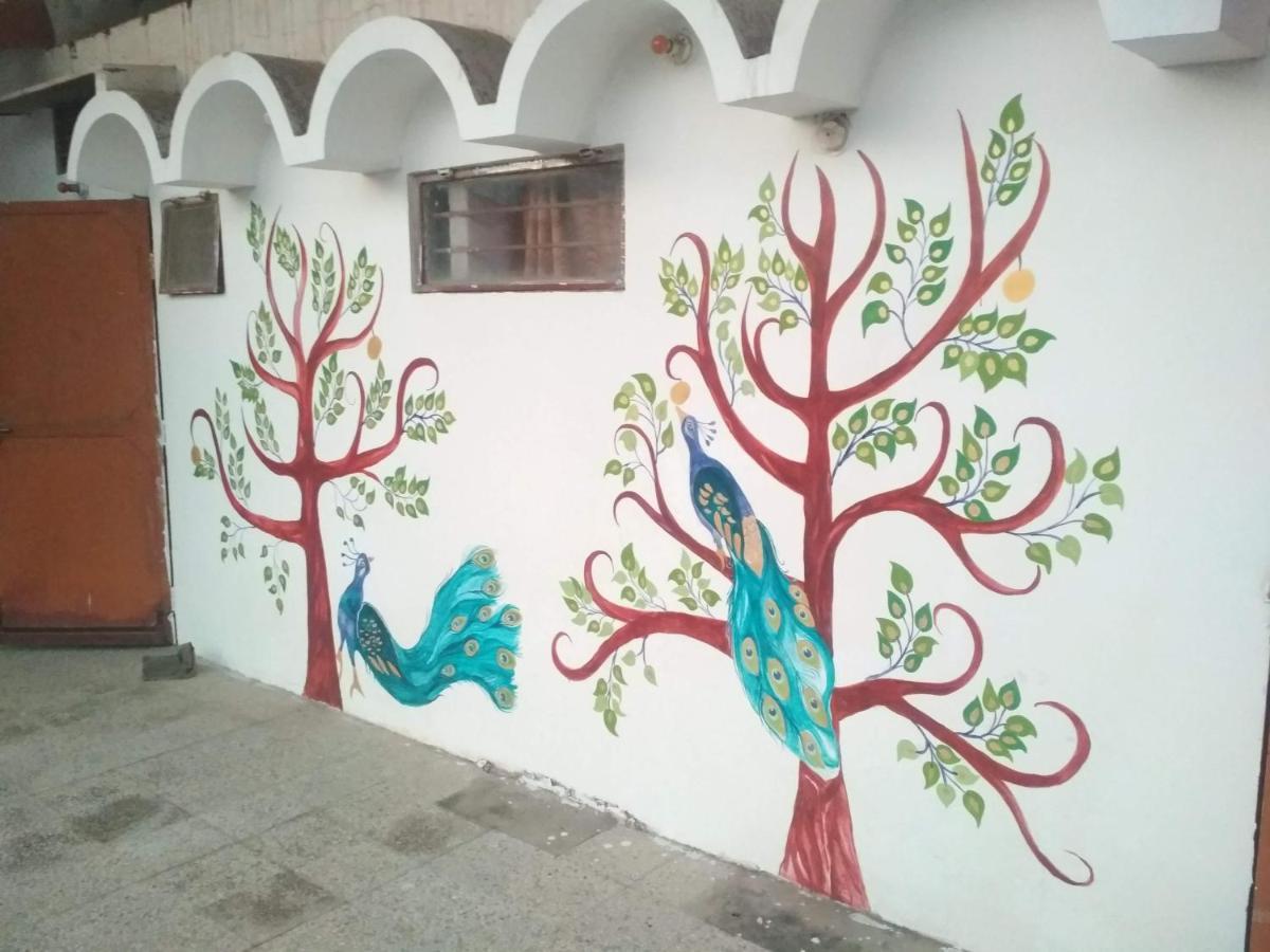 Jwala Niketan Guesthouse Private Rooms Jaipur Luaran gambar