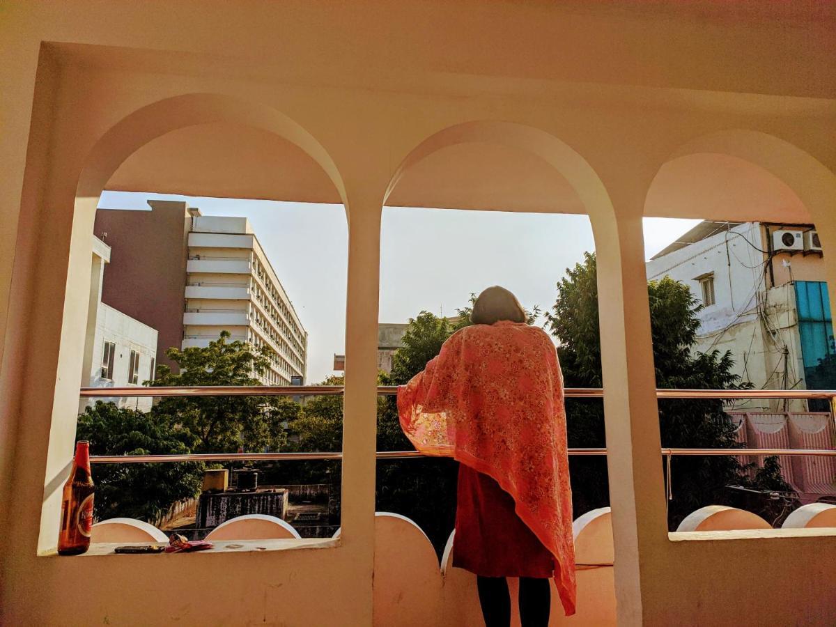 Jwala Niketan Guesthouse Private Rooms Jaipur Luaran gambar