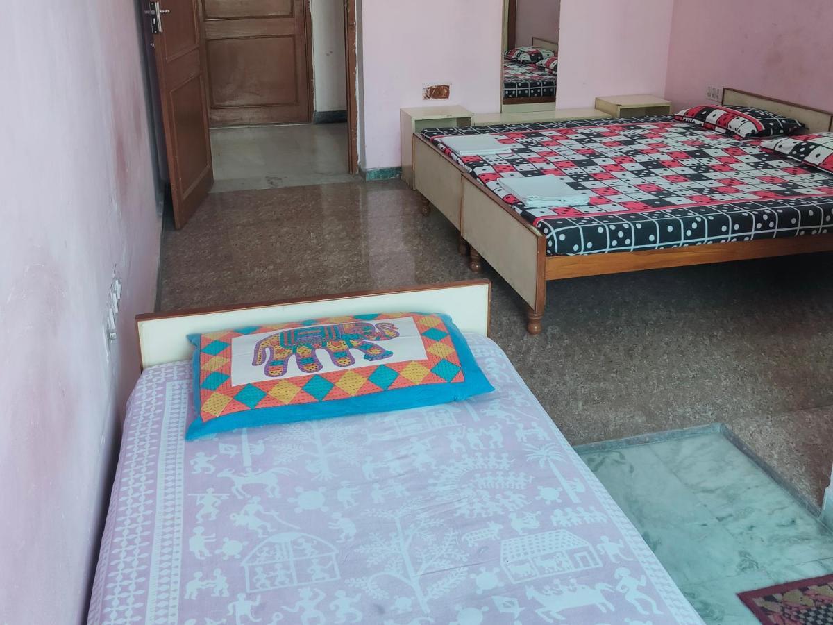 Jwala Niketan Guesthouse Private Rooms Jaipur Luaran gambar