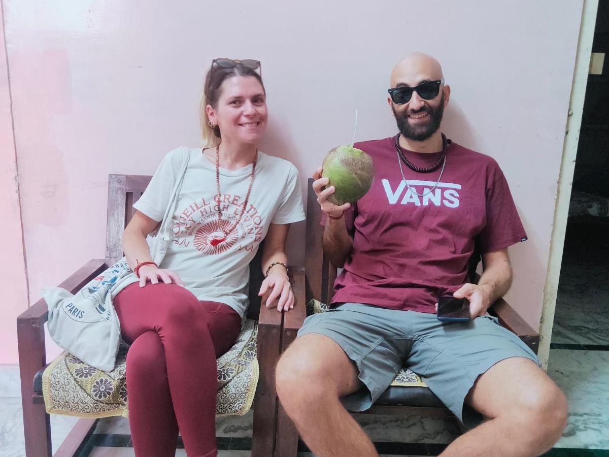 Jwala Niketan Guesthouse Private Rooms Jaipur Luaran gambar