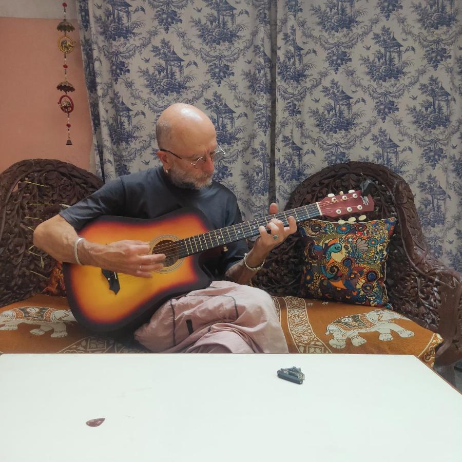 Jwala Niketan Guesthouse Private Rooms Jaipur Luaran gambar