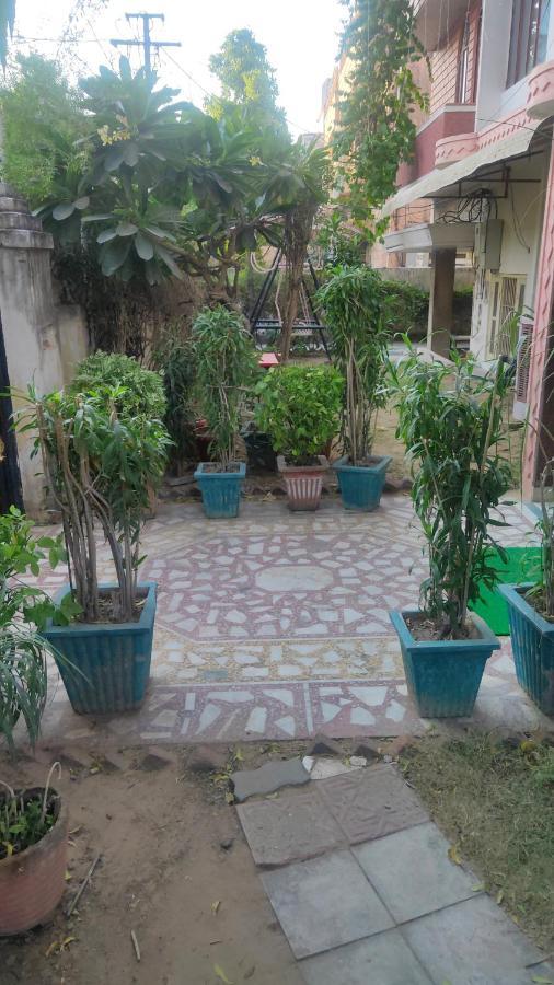 Jwala Niketan Guesthouse Private Rooms Jaipur Luaran gambar