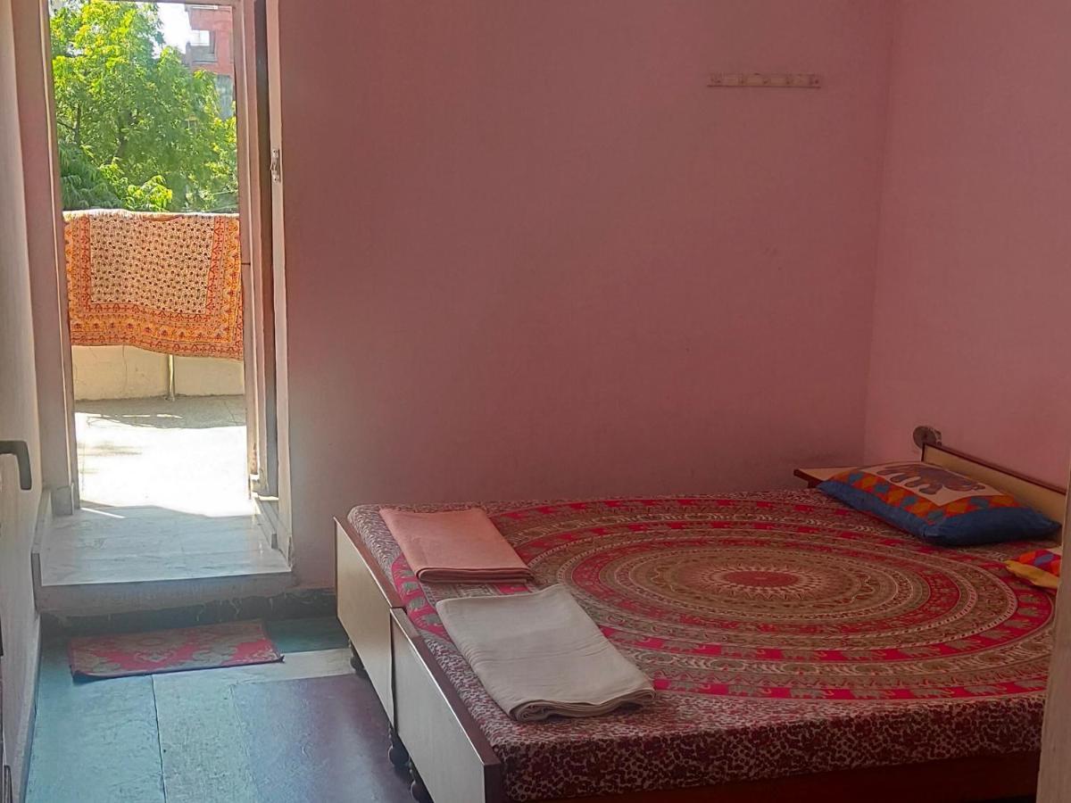 Jwala Niketan Guesthouse Private Rooms Jaipur Luaran gambar
